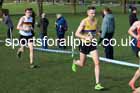 Senior Men, 2024 CAU Inter Counties Cross Country Champs., Wollaton Park, Nottingham. Photo: David T. Hewitson/Sports for All Pics